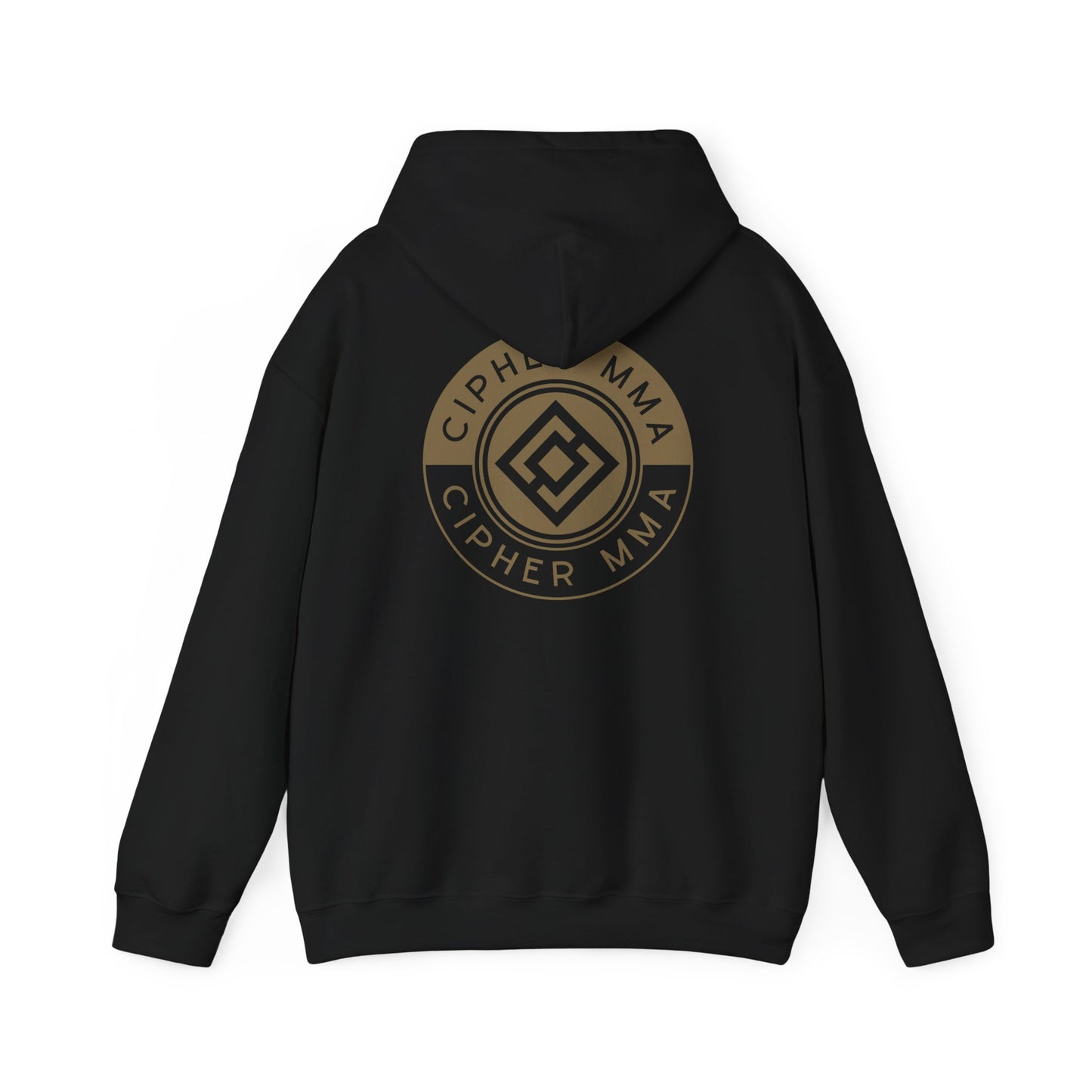 Cipher MMA Unisex Heavy Blend Hoodie - Comfortable & Stylish Sweatshirt for Martial Arts Enthusiasts