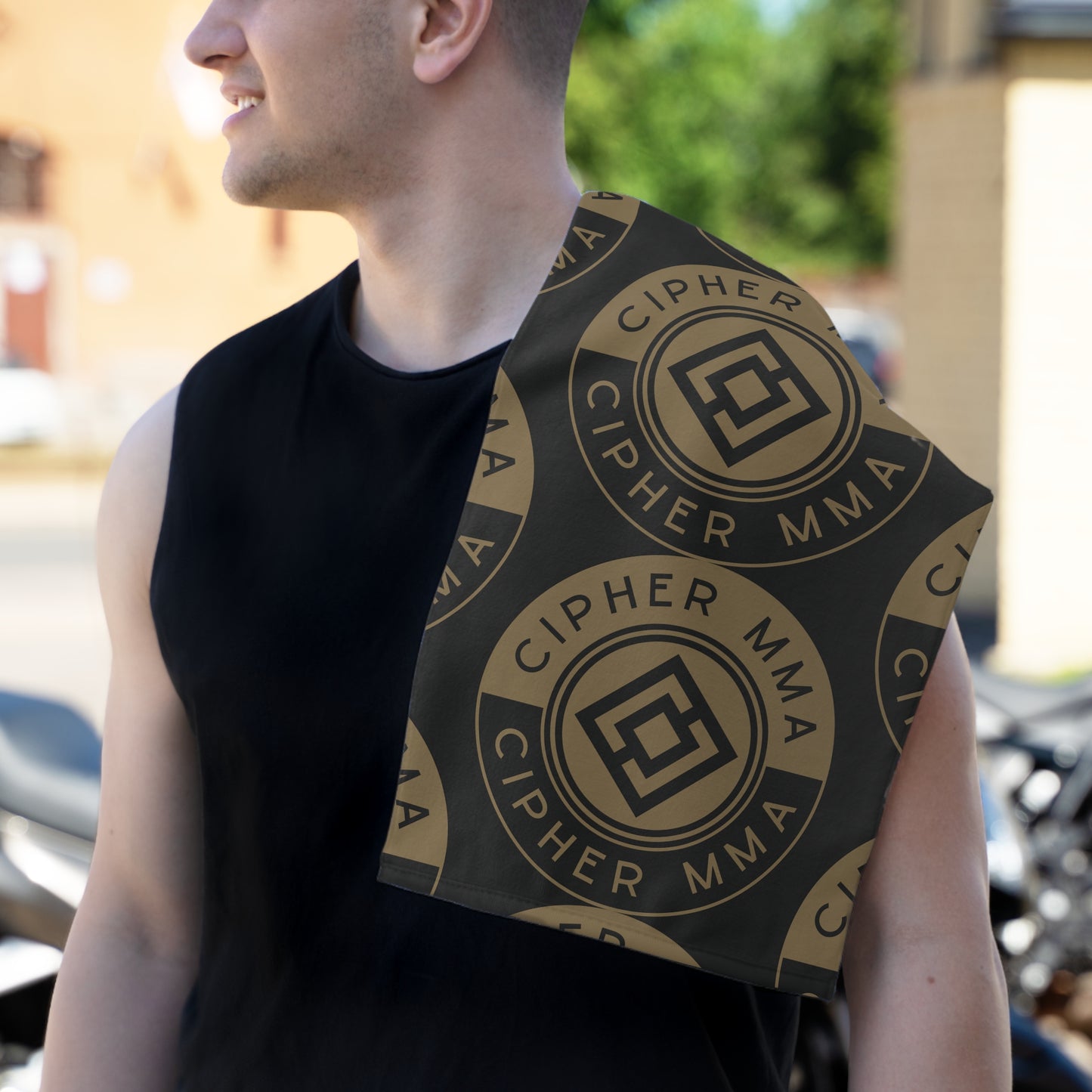 Team Rally Towel 11x18 – Just the thing to have with you for that hard practice