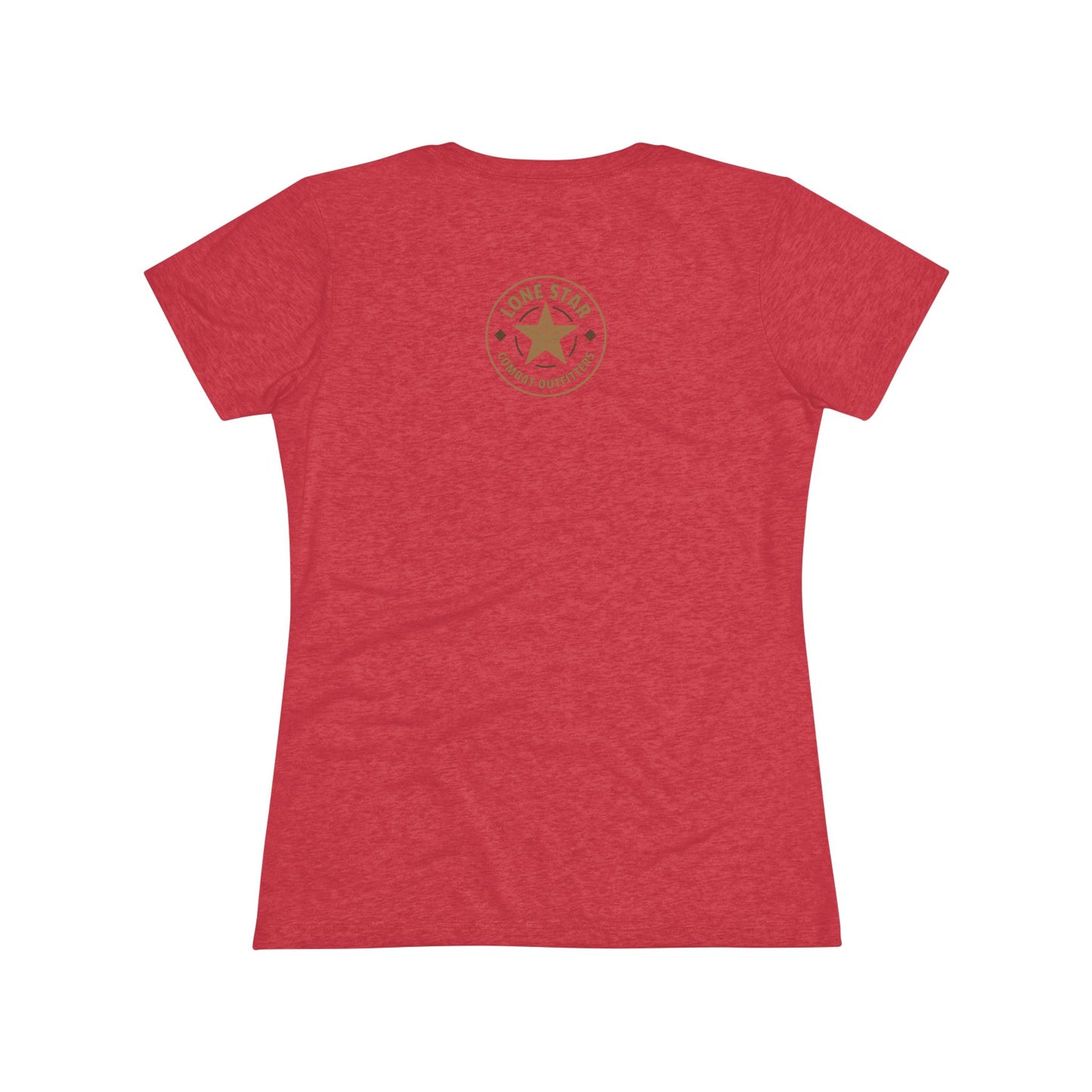Women's Tee — Retro 'Blood Sweat & Tears' Graphic Shirt