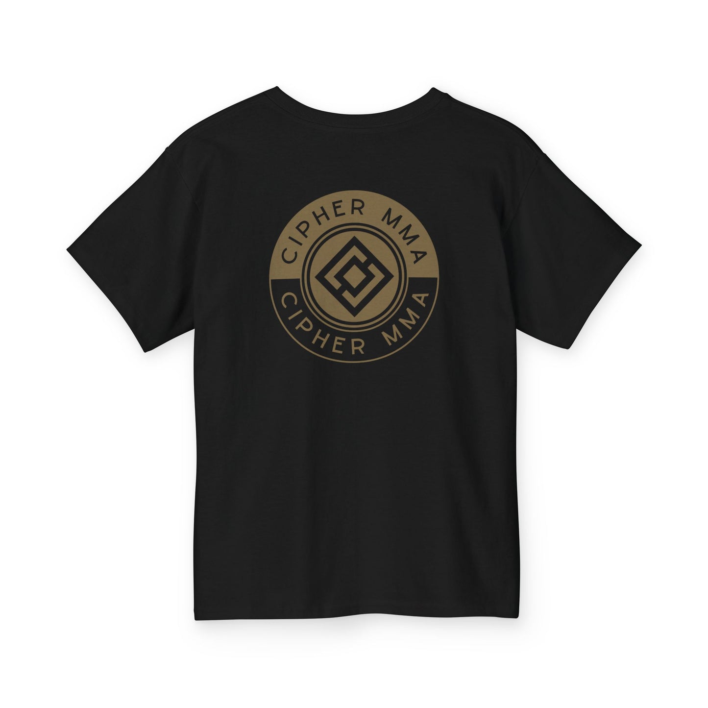 Cipher MMA Youth Cotton Tee - Comfortable Training Shirt
