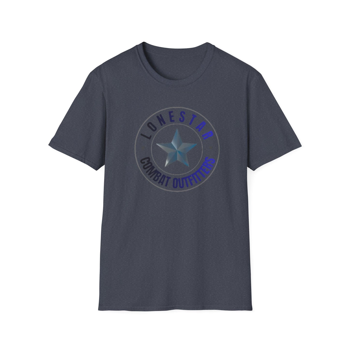 Lone Star Combat Precision T-Shirt - Unisex Inspirational Tee
