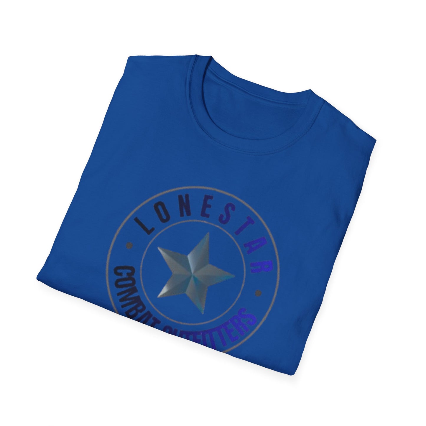Lone Star Combat Precision T-Shirt - Unisex Inspirational Tee