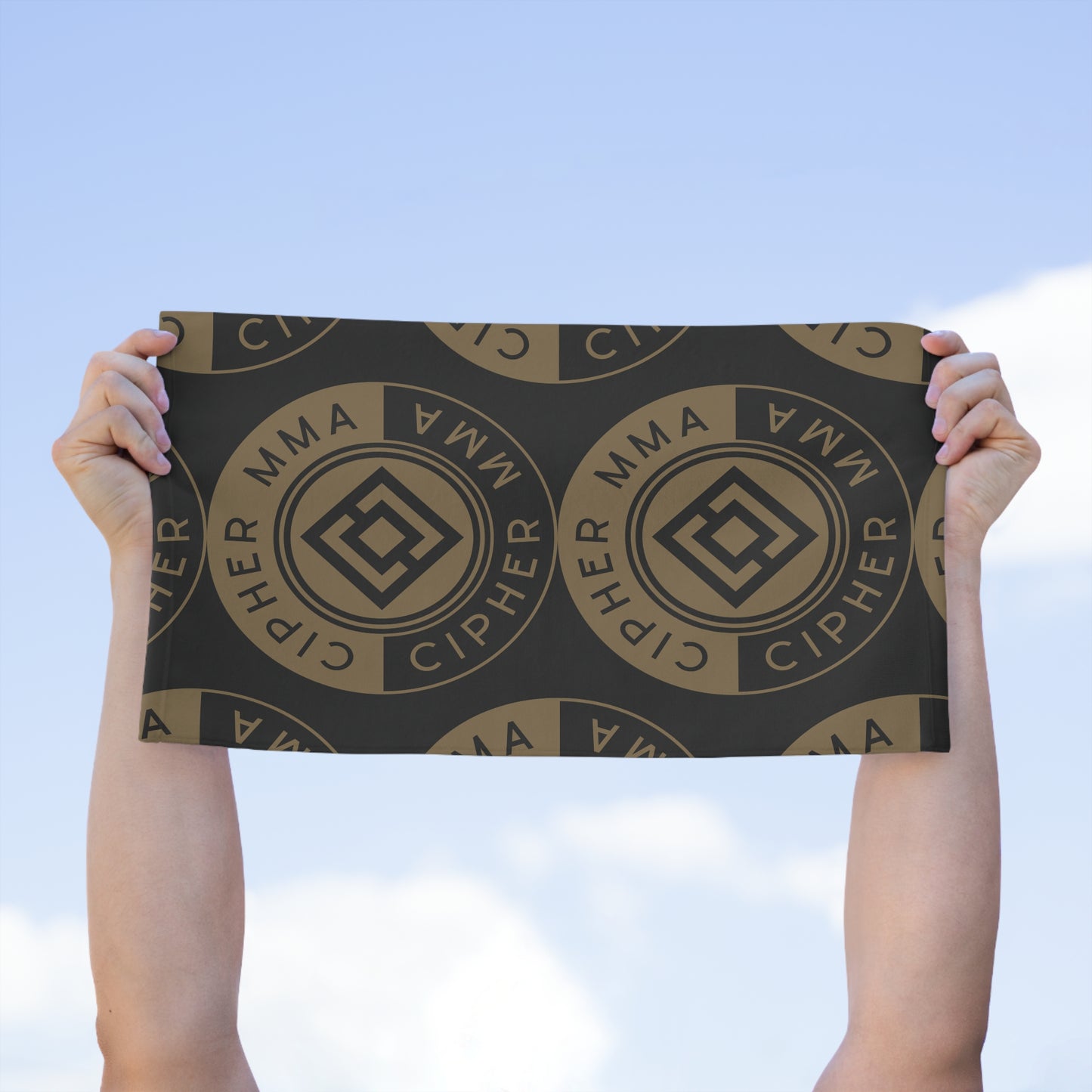 Team Rally Towel 11x18 – Just the thing to have with you for that hard practice