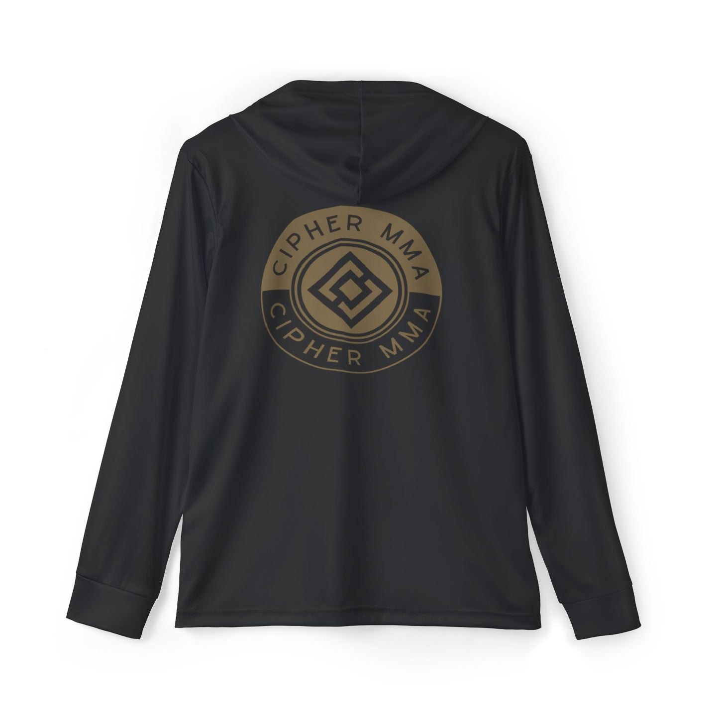 Cipher MMA Men's Warmup Hoodie - Performance Gear for Athletes