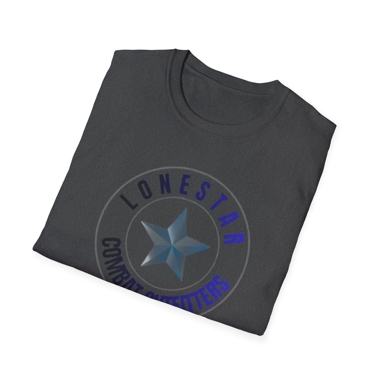 Lone Star Combat Precision T-Shirt - Unisex Inspirational Tee