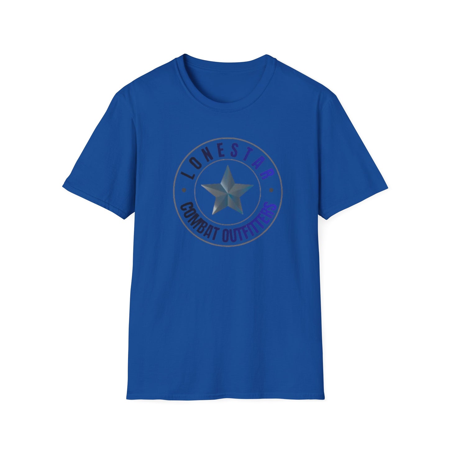 Lone Star Combat Precision T-Shirt - Unisex Inspirational Tee