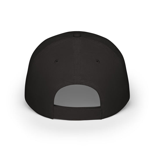 Lone Star Combat Outfitters Skull Low-Profile Baseball Cap
