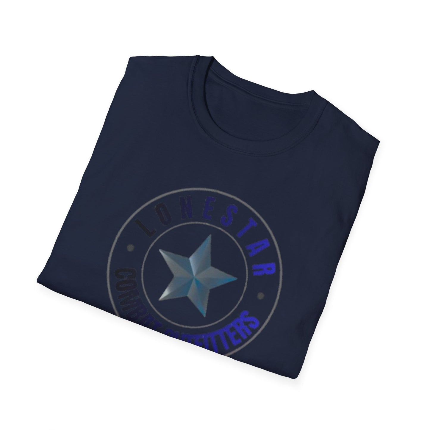 Lone Star Combat Precision T-Shirt - Unisex Inspirational Tee