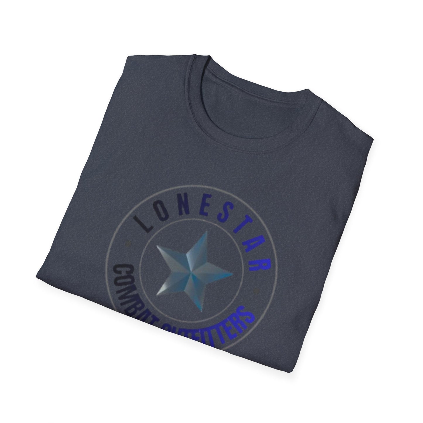Lone Star Combat Precision T-Shirt - Unisex Inspirational Tee