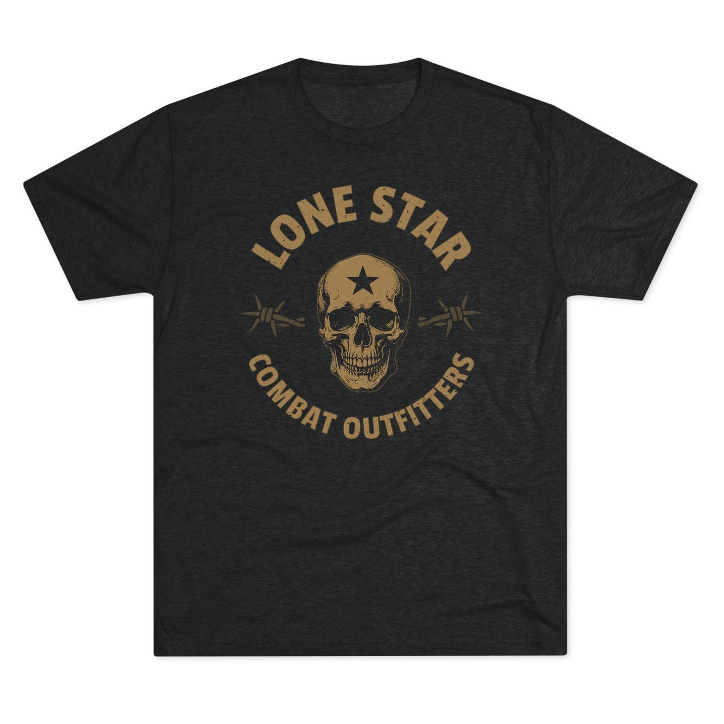 Lone Star Combat Outfitters Skull Tee