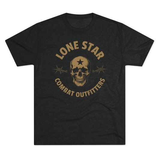 Lone Star Combat Outfitters Skull Tee