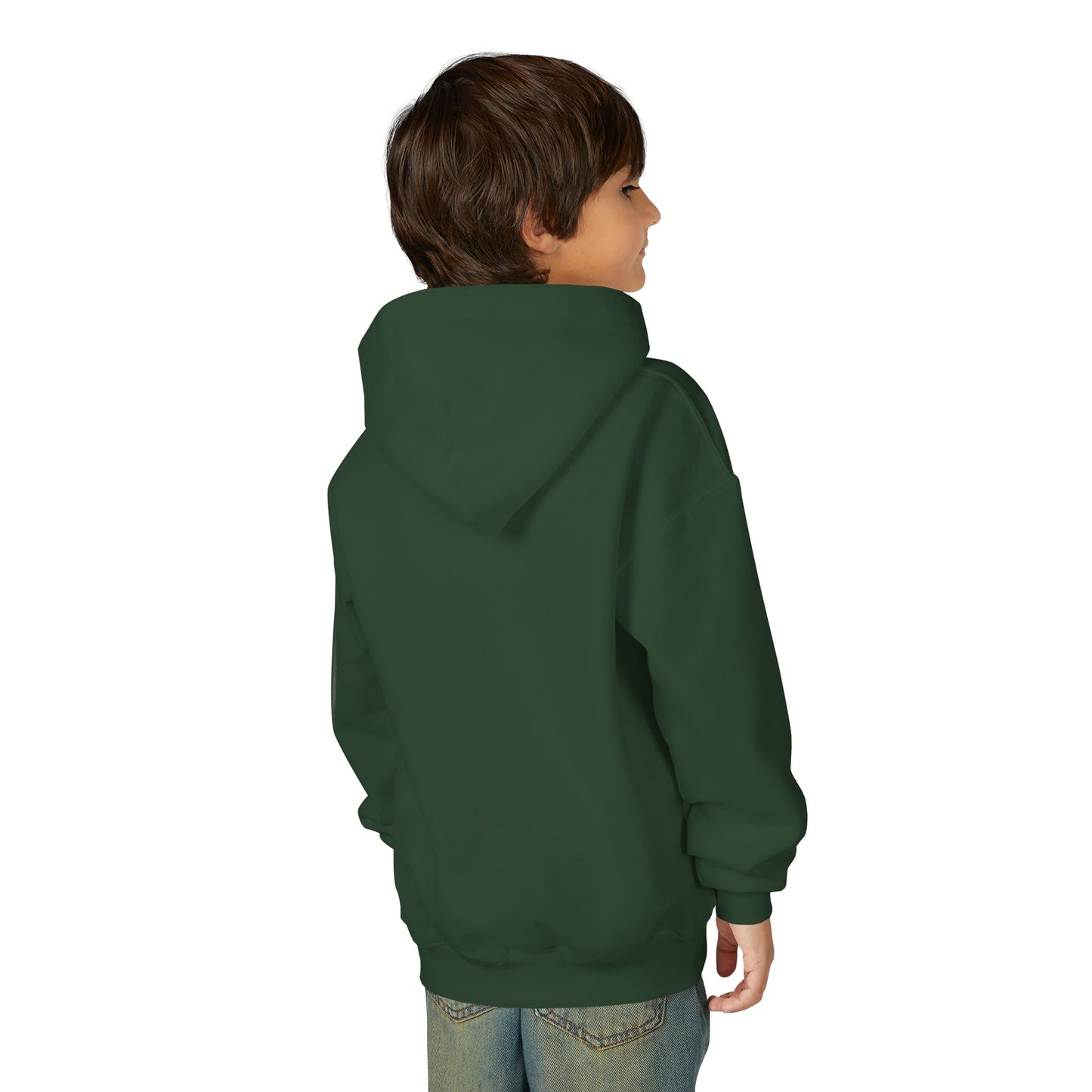 Youth Hoodie - Kirra's Baked Creations Cookie Logo Sweatshirt