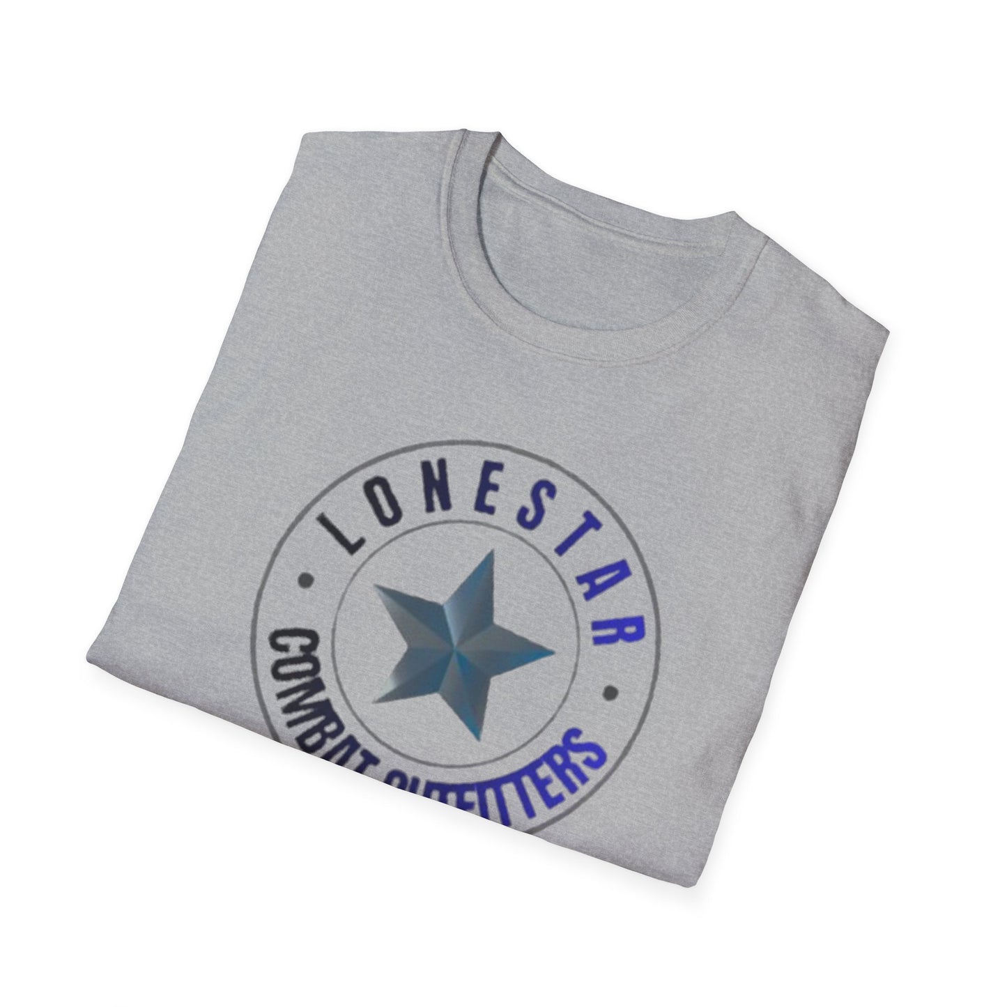 Lone Star Combat Precision T-Shirt - Unisex Inspirational Tee