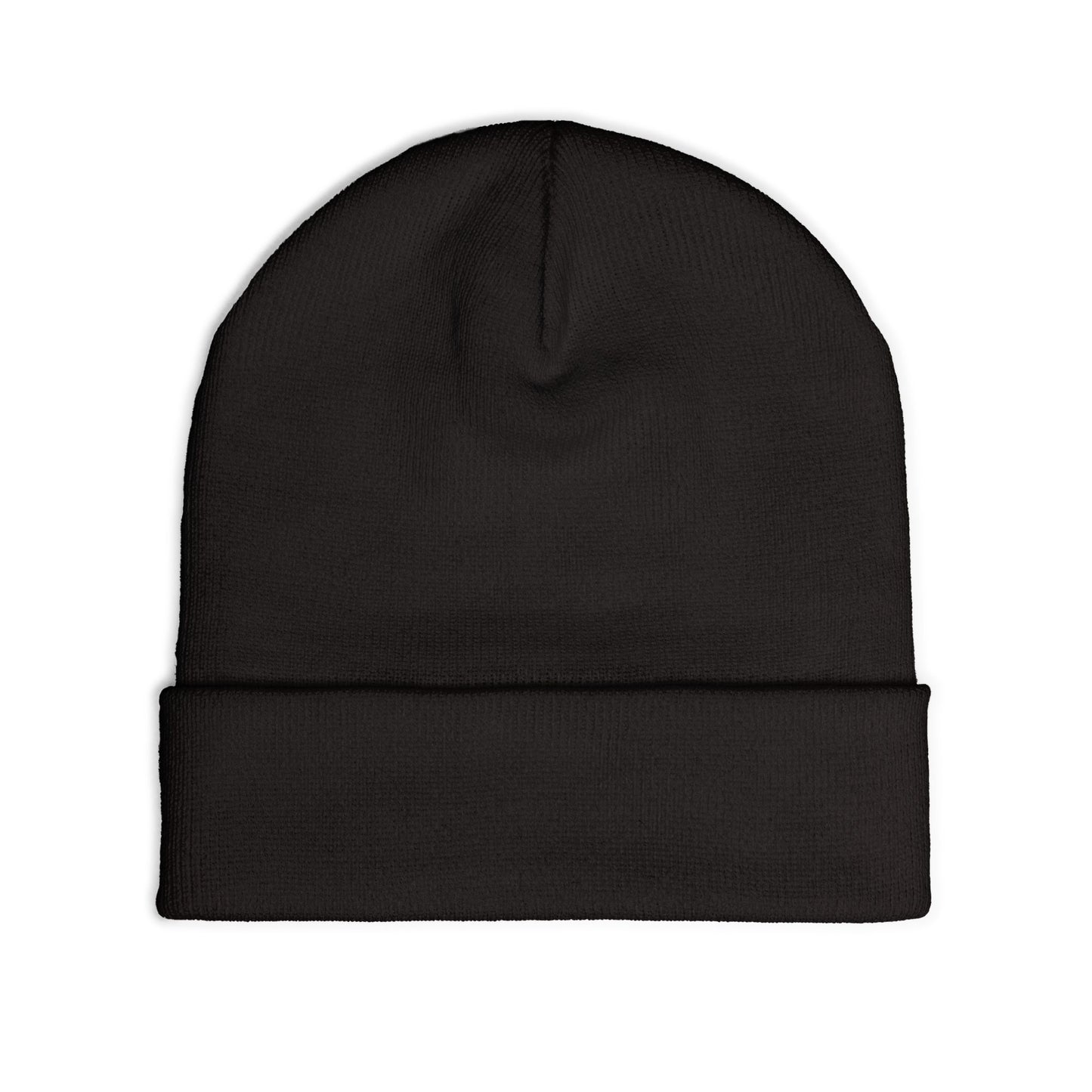 Cipher Knit Beanie (Embroidery)