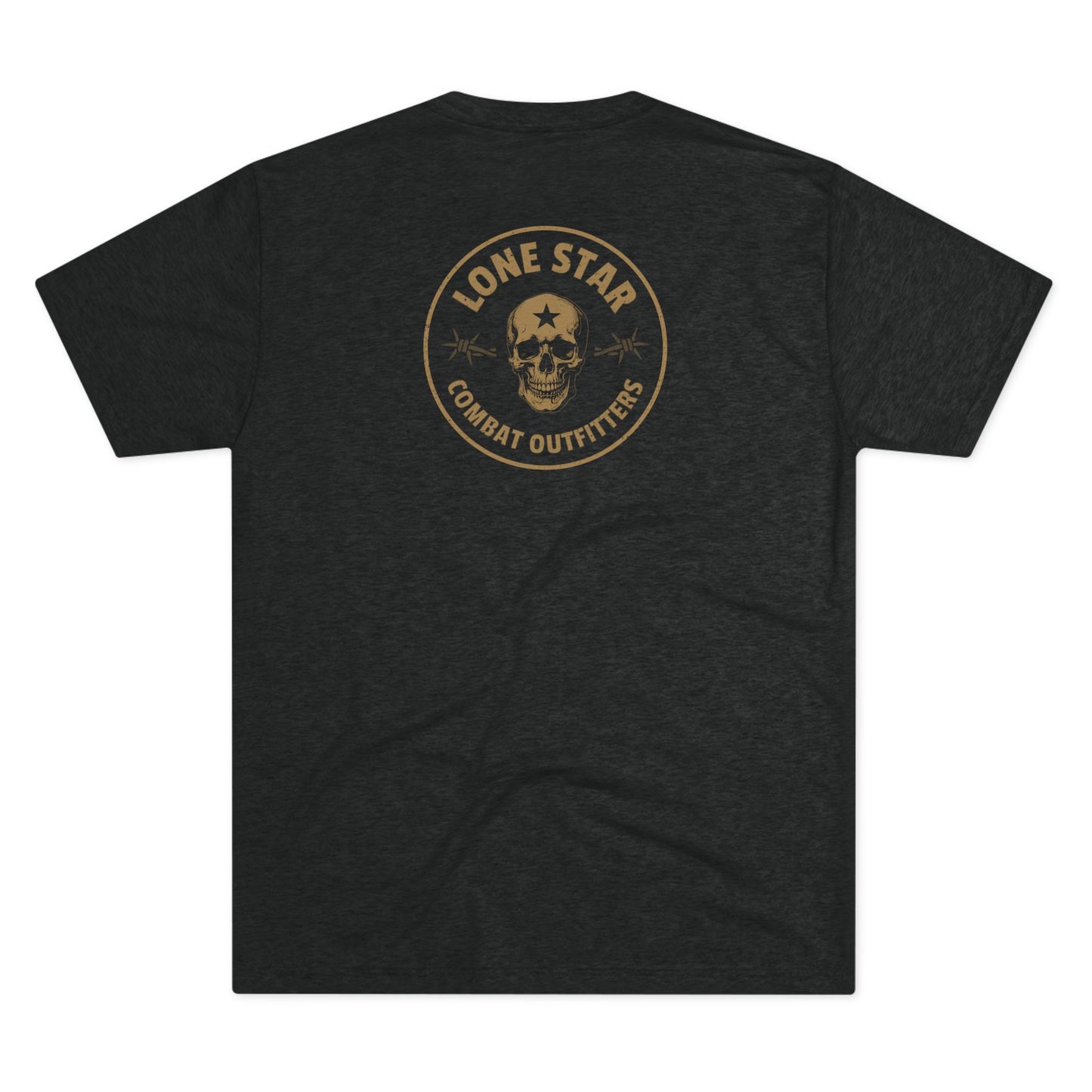 Lone Star Combat Outfitters Skull Tee