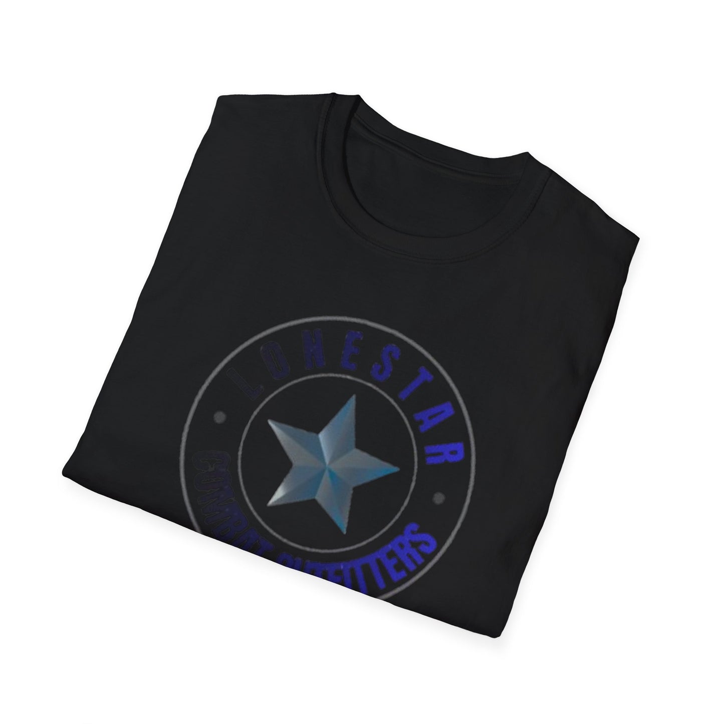 Lone Star Combat Precision T-Shirt - Unisex Inspirational Tee