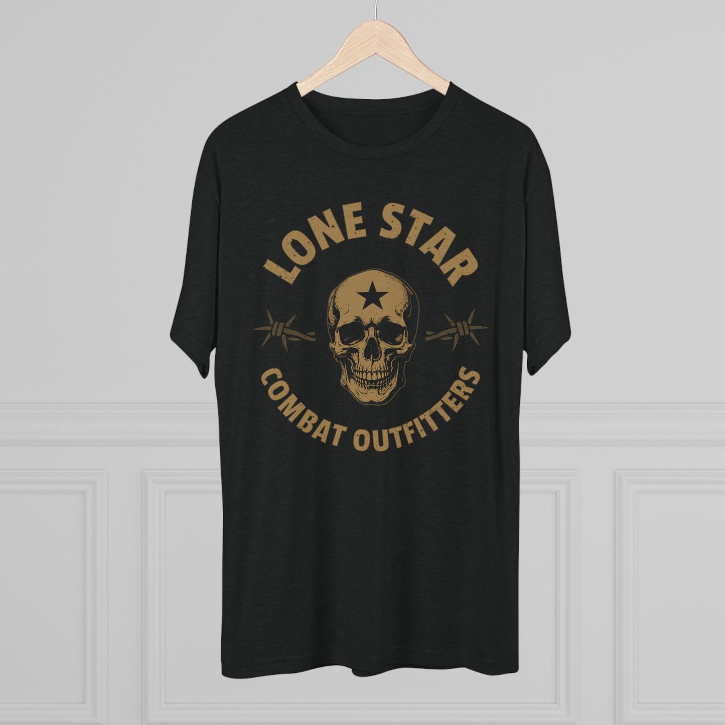 Lone Star Combat Outfitters Skull Tee