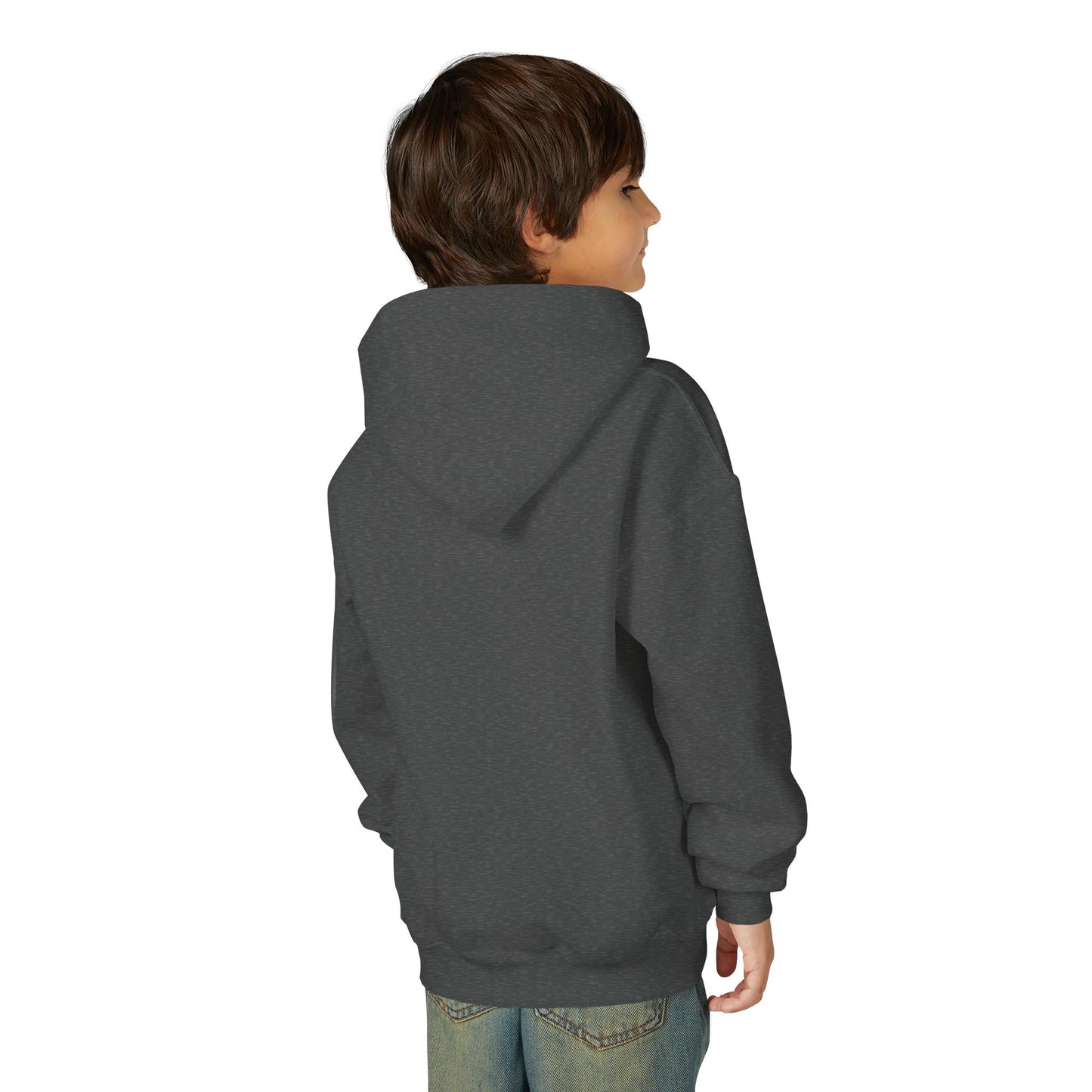 Youth Hoodie - Kirra's Baked Creations Cookie Logo Sweatshirt