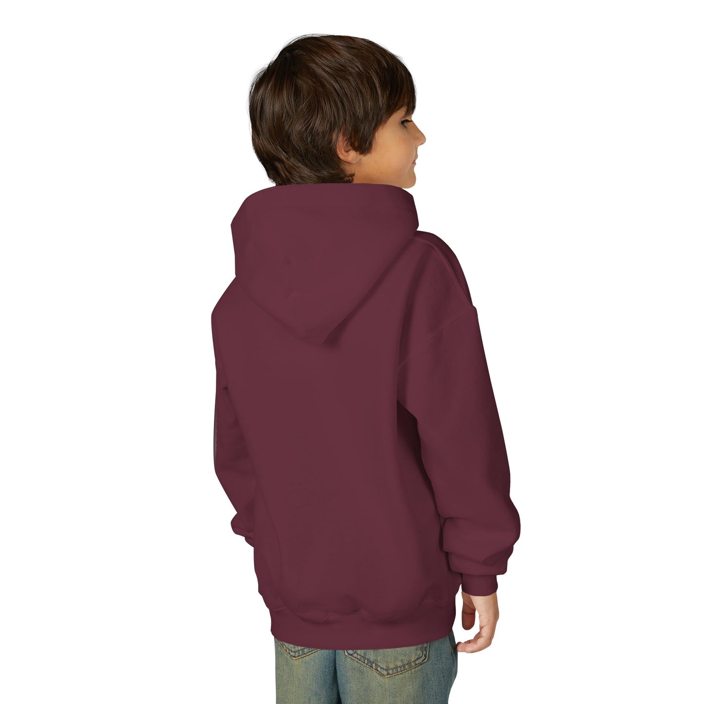 Youth Hoodie - Kirra's Baked Creations Cookie Logo Sweatshirt