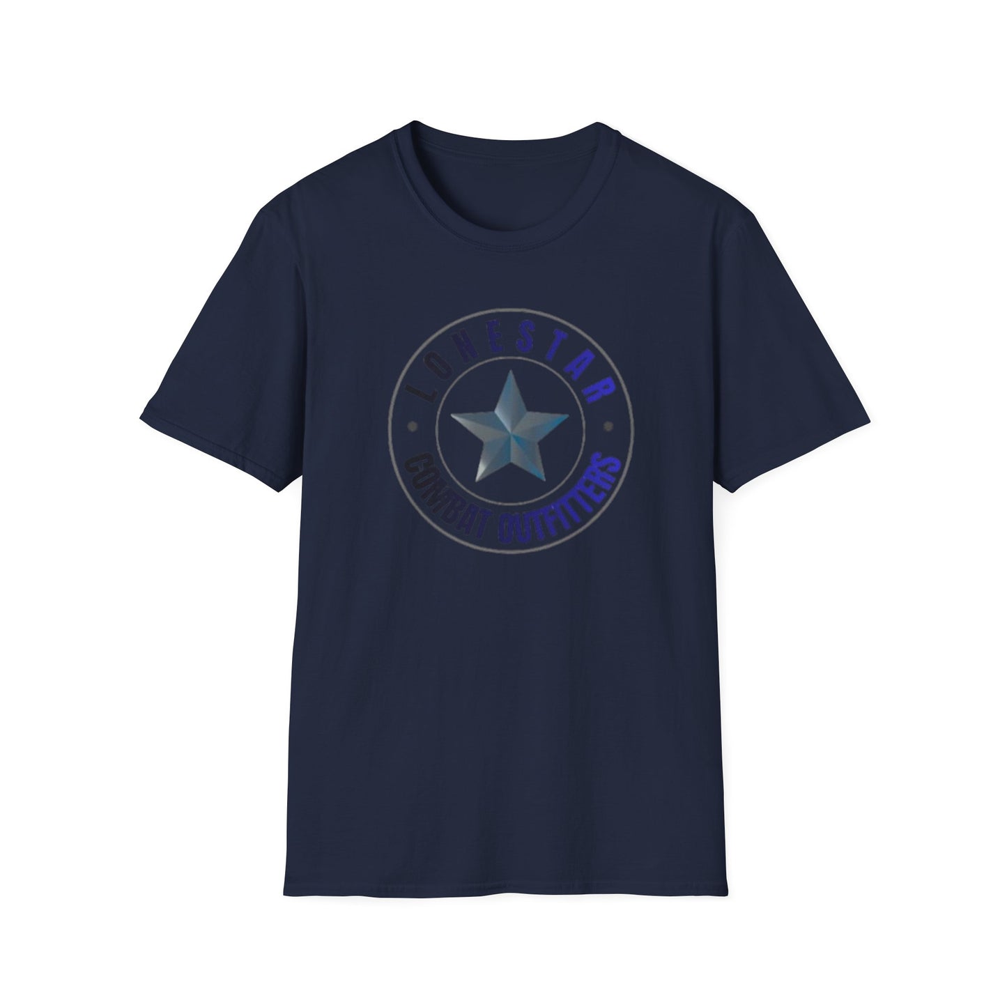 Lone Star Combat Precision T-Shirt - Unisex Inspirational Tee