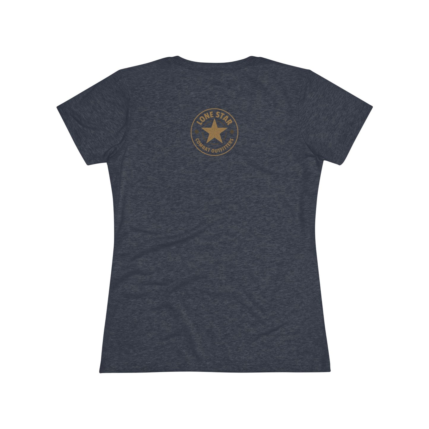 Women's Tee — Retro 'Blood Sweat & Tears' Graphic Shirt