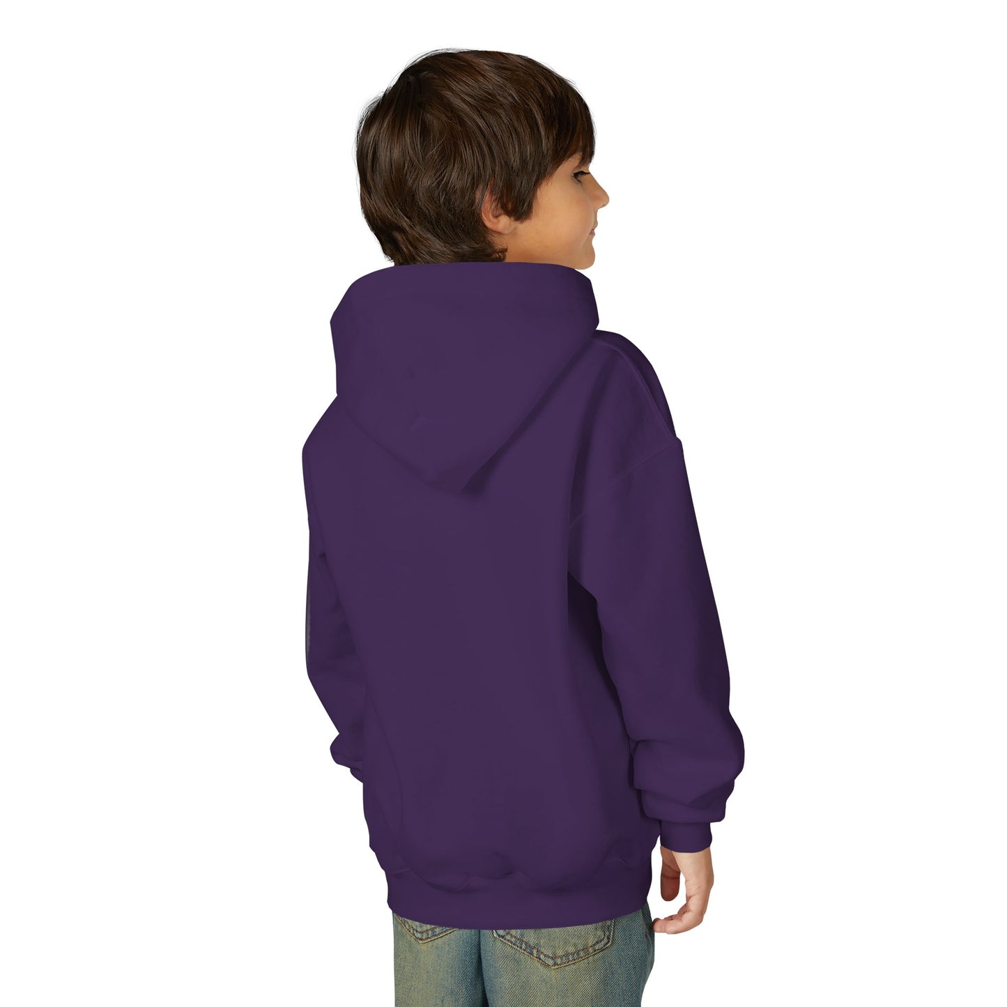 Youth Hoodie - Kirra's Baked Creations Cookie Logo Sweatshirt