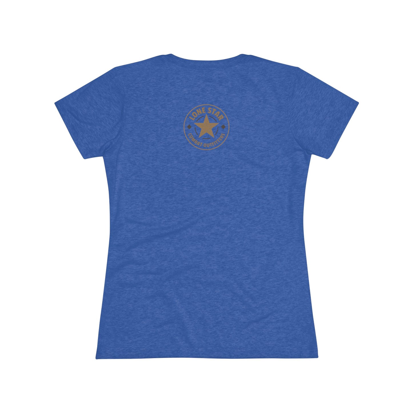 Women's Tee — Retro 'Blood Sweat & Tears' Graphic Shirt