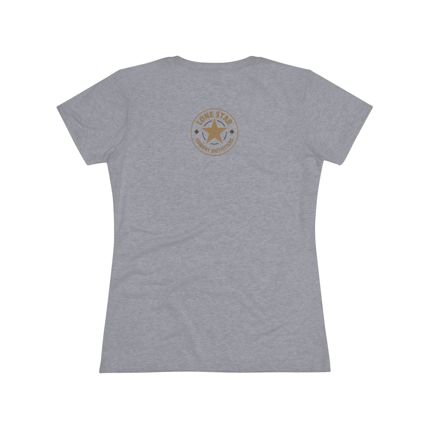 Women's Tee — Retro 'Blood Sweat & Tears' Graphic Shirt